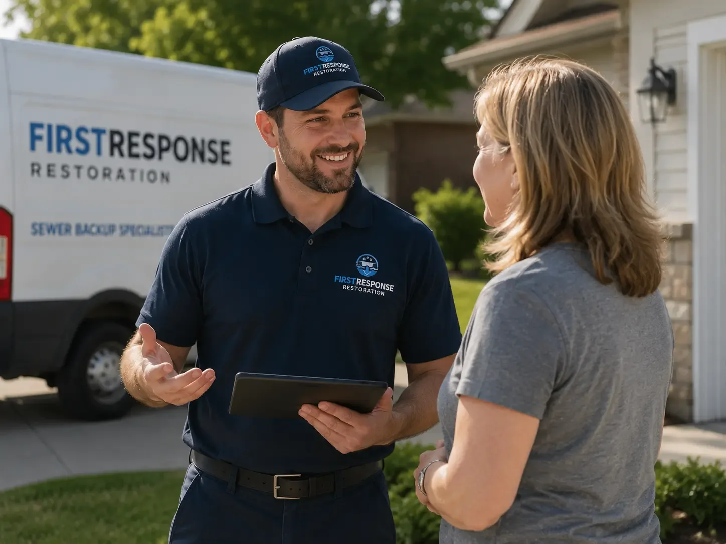Cherryville, NC Sewer Backup Cleanup Q&A